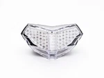 Led Tail Light Clear Integrated Turn Signals For Ducati 2009-2013 848/848 Evo. Fixed Price $53.15.