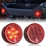 Sautvs Tail For Teryx, Led Red Brake Stop Rear Lights Kawasaki. Fixed Price $81.98.