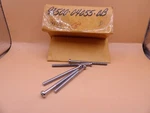 Nos Honda XL70 SL70 CB500 Genuine Total Of 55MM Lens Screws 93500-04055-0B. Fixed Price $19.99.