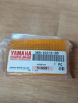 (1) Nos Yamaha CE50 CW50 Turn Signal Lens 34N-83312-00 #i. Fixed Price $5.00.