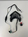 2015 09-18 Kawasaki Ninja ZX6R ZX636 Moto Dynamic Smoked Brake Tail Light Led. Fixed Price $74.99.