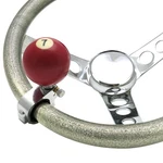 7 Ball Billiard Pool Adjustable Suicide Brody Knob American Shifter Custom. Fixed Price $89.95.