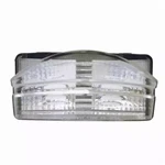 Open Box Biketek Rear Light Unit Clear Lens Honda CBR600 F4I 01-02. Fixed Price $25.49.