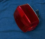 Kawasaki KZ1000, KZ750, KZ650, KZ550, KZ400, 200 Tail Light. Fixed Price $42.82.