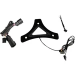 Custom Dynamics Led Backrest Light Run/brake Black Cd-br-bcm-b. Fixed Price $124.95.