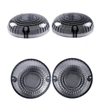 4PCXTURN Signal Lamplens For Yamaha Royal Star 1300 Tour Deluxe/midnight Venture. Fixed Price $44.91.