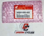 Nos Honda Fourtrax Trx 250 350 1988-2016 Oem Bulb 34909-KW3-003. Fixed Price $10.29.