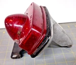 Lucas Rear Light Cast Alloy Housing License Mount Bsa Norton Triumph? Kr. Fixed Price $92.95.