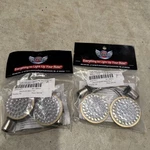 New! Harley Davidson Custom Dynamics Led Inserts 2040-1078 & 2040-2071. Fixed Price $75.00.