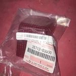 Suzuki Nos Oem Taillight Lens 35712-03D00 DR350 RMX250. Fixed Price $22.95.