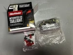 Bike Master Integrated Taillight For 2014-2021 Honda Grom Part Number BKM261984. Fixed Price $130.00.