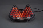 Brake Tail Light Led Smoke With Integrated Turn Signal Ktm 2008-2011 690 Duke. Fixed Price $61.83.