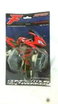 Competition Werkes Led Marker Lights Smoke Suzuki GSXR600 GSXR750 GSXR1000. Fixed Price $34.99.