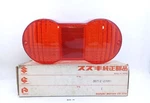 Nos Tail Light Lens Fits Suzuki GT185 GT250 GT350 GT500 GT550 35712-27660. Fixed Price $60.00.