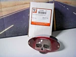 Cat Eye Skull Tail Brake Led Lamp Motorcycle Light Hd Indian V-twin 33-0031 Y1. Fixed Price $64.79.