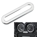 Instrument Indicator Lamp Bezel Cover Chrome For Harley Road Street Glide 96-13. Fixed Price $13.94.