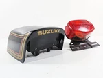1978 Suzuki GS550 Cover & Taillight Set 35710-45010 35710-45011. Fixed Price $69.64.
