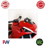 New Rage Cycles Mirror Block Off Turn Signals For 21-24 Ducati Supersport 950. Fixed Price $110.00.