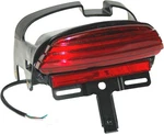 Letric Lighting Softail Replacement Led Taillight Red Llc-sttl-rs. Fixed Price $153.95.