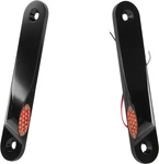 Pro One Billet Signal Lights Flhx Black 909109B. Fixed Price $186.07.