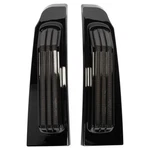 Hogworkz Vivid Black Illumina Flush Fender Led System For Harley Touring '14-'25. Fixed Price $269.98.