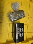 94 - 03 Honda Magna VF750 Clear Alternatives Led Smoke Taillight Lense Bulb. Fixed Price $40.00.