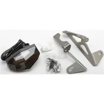 Drc D45-18-531 Moto Led EDGE-2 Tail Light Holder, Smoke. Fixed Price $109.76.