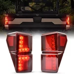 Led Tail Lights For Ranger Xp 1000 18-25, Red Rear Brake Stop Lamp.... Fixed Price $70.99.