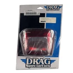 New Drag Specialties Red Rep Tailight Lens L03-19 #7805-5054 #68368-03. Fixed Price $30.00.