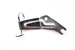 New Oem Kawasaki 43063-001 Front Brake Hose Bracket Nos. Fixed Price $94.51.