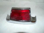 84 Harley Electra Glide Flhtc Rear Fender Light Trim Oem 59658-79A Parts Only. Fixed Price $12.38.