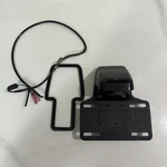 Harley Davidson 2023 Cvo Fltrxse Road Glide License Plate Light And Mount. Fixed Price $70.00.