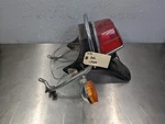 1978-1979 Honda CX500 Tail Light Turn Signal, Fairing And Grab Rail Assembly. Fixed Price $150.00.