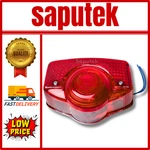 Fits For Honda CD125 CB125S CB100 C90 CT90 CL70 CL100 Tail Light Lamp Assy. Fixed Price $33.00.