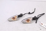 2012 Kawasaki Ninja Aftermarket Rear Blinker Turn Signal Set. Fixed Price $19.00.