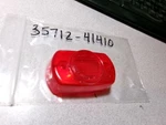 1977-79 Suzuki Ds 80 Pe 175 250 Dr 370 Tail Lamp Lens Nos Oem 35712-41410. Fixed Price $9.99.