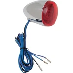 Chris Products Turn Signal Chrome/red 8501R-LED. Fixed Price $53.88.