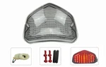 For Suzuki 2004-2005 GSXR600/GSXR750;STYLE1 Led Rear Brake Taillight+turn Signal. Fixed Price $56.88.