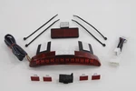 Rear Fender Edge Lamp Kit For Harley-davidson. Fixed Price $84.99.