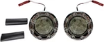 Custom Dynamics Probeam Bullet Ringz Rear Turn Signals Chr Smk #pb-br-rr-ind-cs. Fixed Price $149.95.