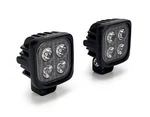 Denali S4 2.0 Trioptic Led Light Kit With Wiring Harness And Datadim Technology. Fixed Price $359.99.