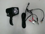 Larson 20 Watt Led Handheld Spotlight - 16' Cord. Fixed Price $119.65.