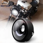 Universal Motorcycle Retro 6.5" Hi/lo Beam Led Headlight For Cafe Racer Bobber. Fixed Price $25.98.