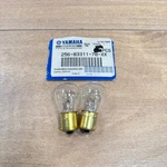 Yamaha Oem Nos 12V 27W Bulb Qty: / 256-83311-70 Virago FJ1200 XT600. Fixed Price $15.00.