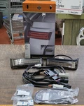 Oem Harley Signature Smoked Led Run/brake/taillight Touring Flhr Flhx 67801024. Fixed Price $249.99.