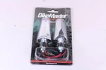 Bike Master Led Prisim Turn Signals Chrome 266245. Fixed Price $22.09.