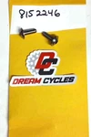 Nos Genuine Aprilia Guzzi Screws With Flange M6X16 QTY.2 AP8152246 Fast Ship. Fixed Price $9.69.
