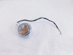 Yamaha V-star 650 1100 Xvs Custom Midnight Left Rear Back Turn Signal Indicator. Fixed Price $19.99.