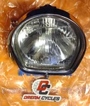 Genuine Suzuki Headlight/lamp Assembly W/rim 1968 M15D M12 K10 K11 K15. Fixed Price $96.89.