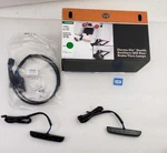 Harley 67800555 Electra Glo Smoked Stealth Auxiliary Led Run/brake/turn Lamp Kit. Fixed Price $125.00.